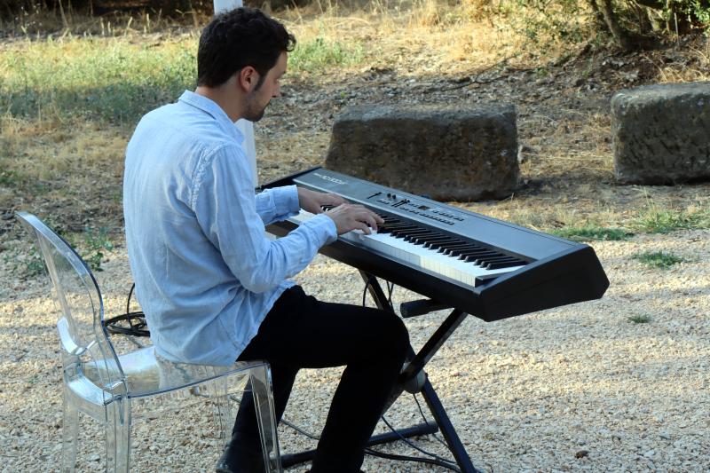 Vila Lante - inaugurazione restauro parco e giardino