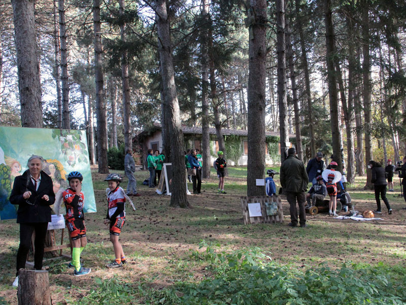 Il Sacro Sentiero degli angeli