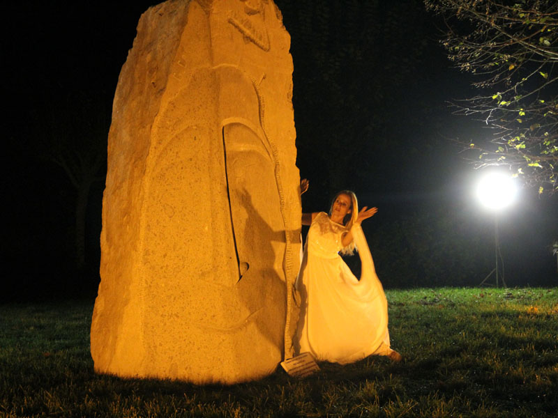 La danza di Lorella Caporossi