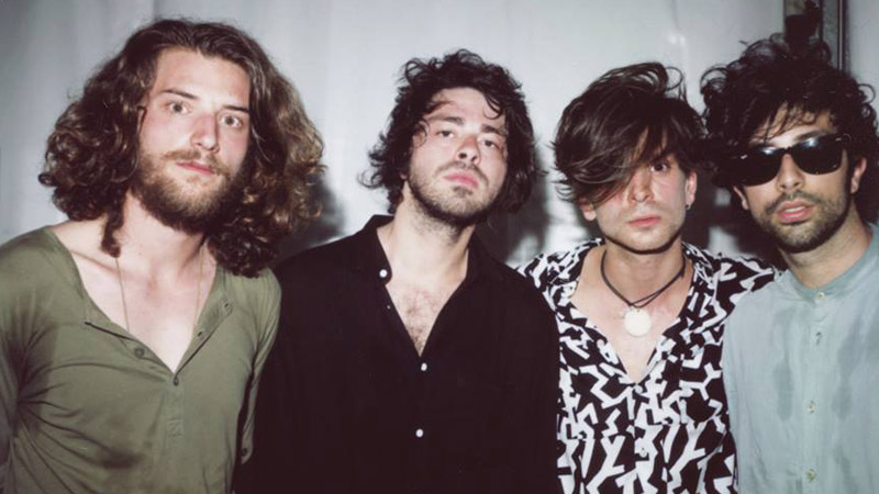 I Canova, sul palco in serata, nel pomeriggio incontro con il pubblico