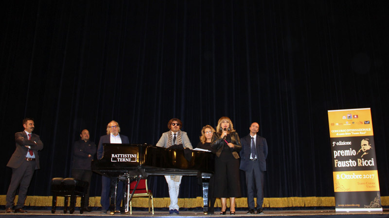 I giurati annunciano i finalisti