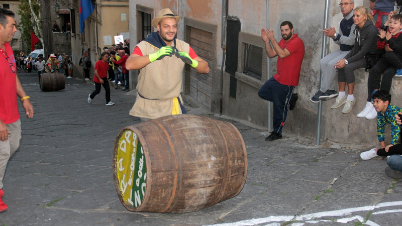 Catarcini taglia il traguardo della finalissima