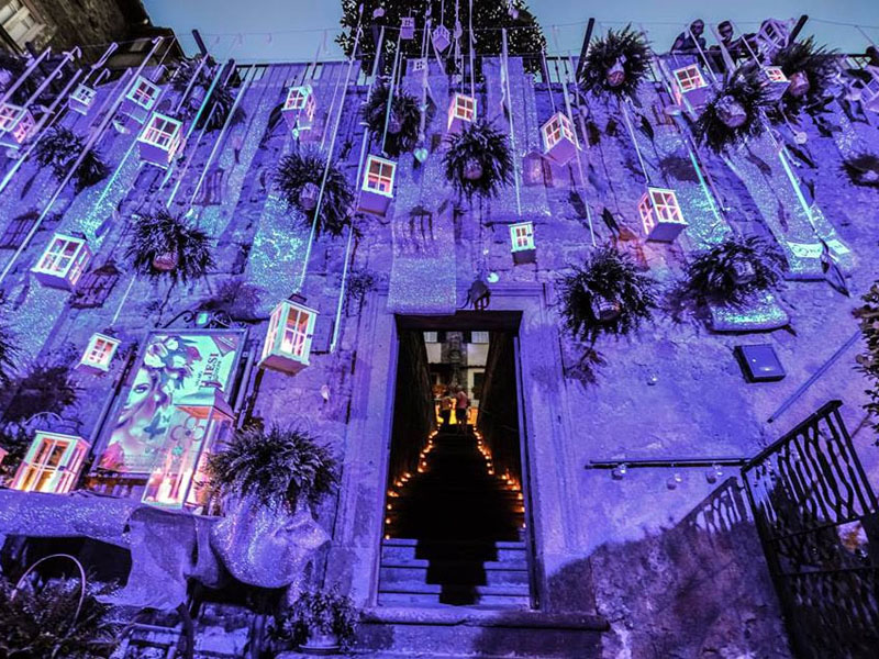 La notte delle candele del 2016