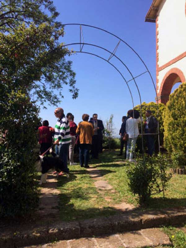 chiesa castel asso evento