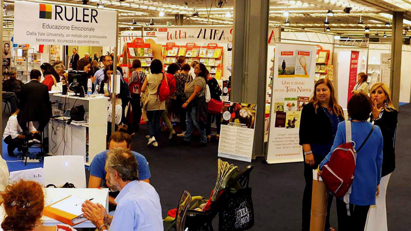 La fiera della scuola