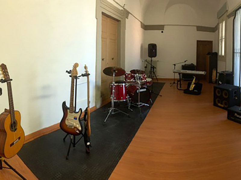 Sala Musicale