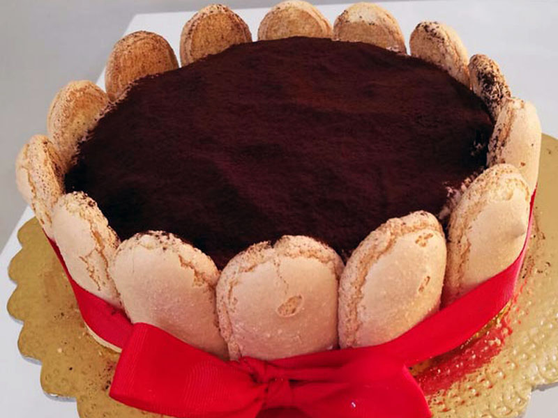 Il TusciaMisù un versione torta