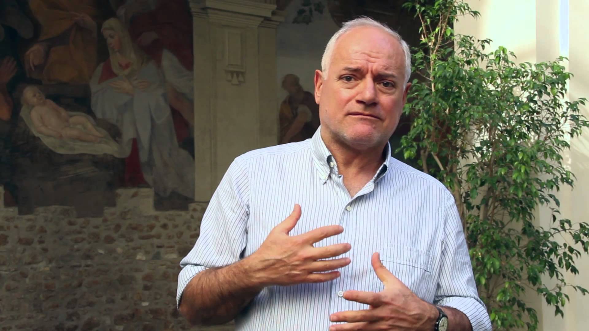 Luca Verdone, tra gli ospiti dell'ETuscia Green Movie Fest