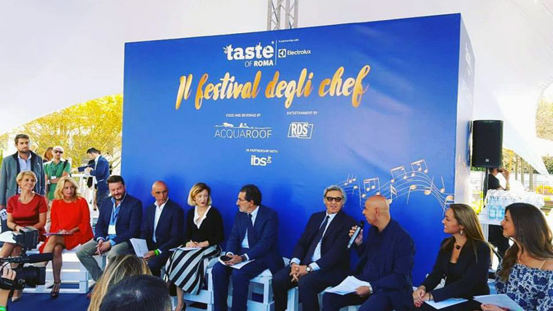 La conferenza di presentazione