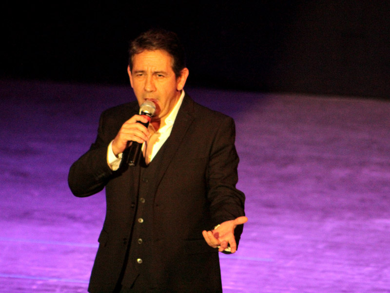 Placido Domingo jr