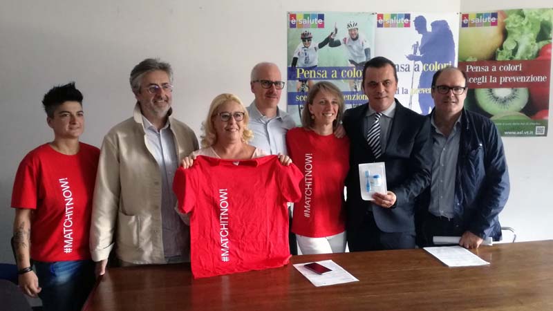 I protagonisti della conferenza