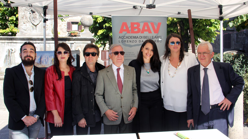 I protagonisti: amministratori e Abav insieme