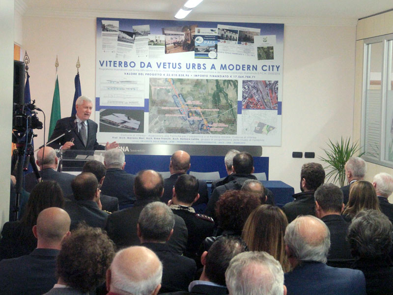 L'intervento di Michelini