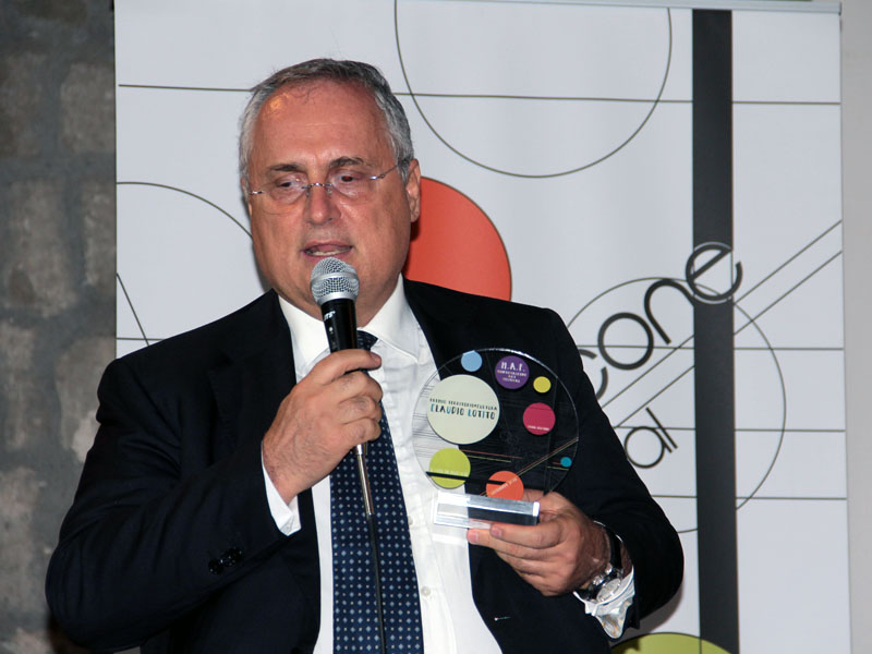 Claudio Lotito