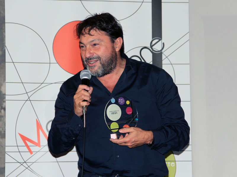 Sigfrido Ranucci, giornalista Report