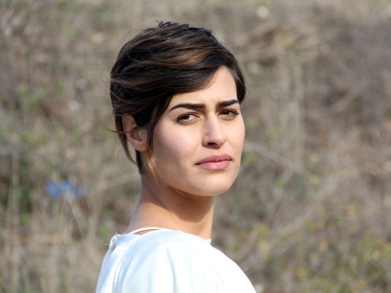 Alice Sabatini, Miss Italia 2015, testimonial del Parco di Vulci