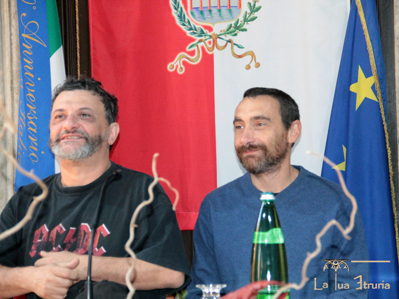 Marco e Antonio, i Manetti Bros