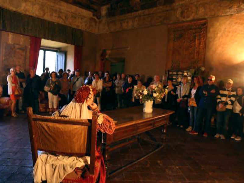 Il pubblico in sala