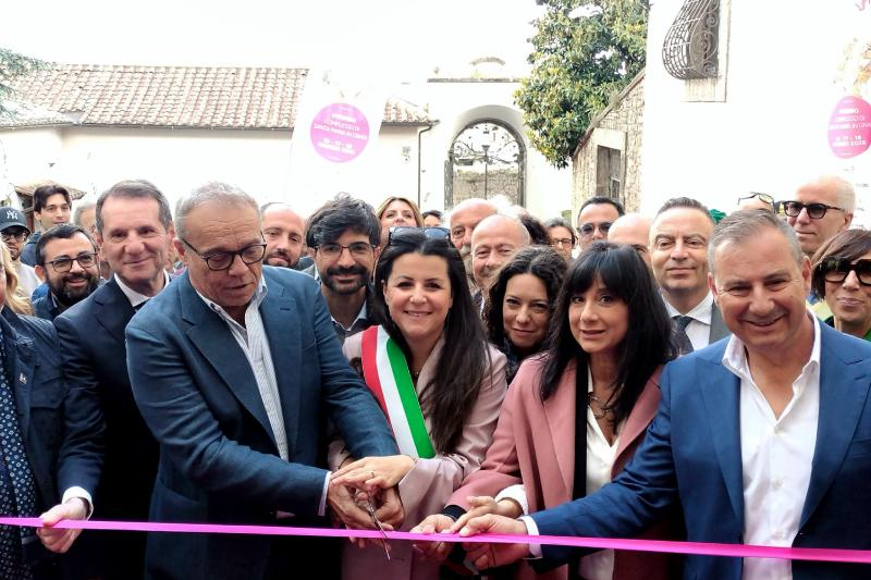 Assaggi 2026: inaugurata la V edizione con testimonial Claudio Amendola