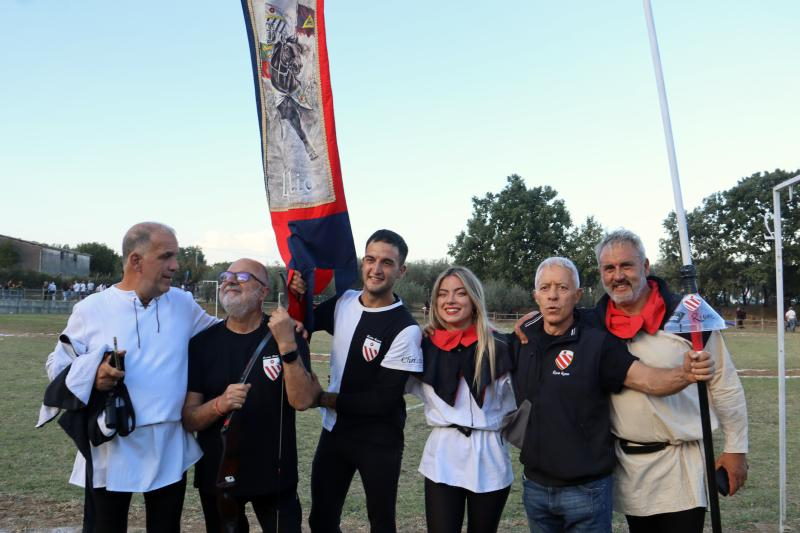Palio dei Rioni: Rocca vince ancora e apre un ciclo