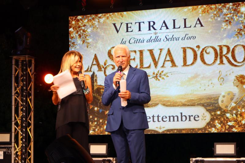 La Selva d'oro: quindicesima edizione per il festival vetrallese
