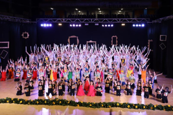 Nuovo Centro Danza... e Fitness: Visioni dinamiche