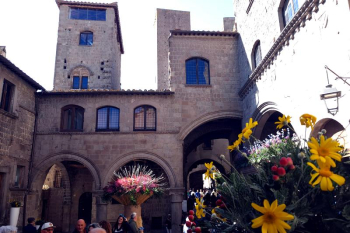 San Pellegrino in fiore 2026: Viterbo si colora e accoglie i visitatori